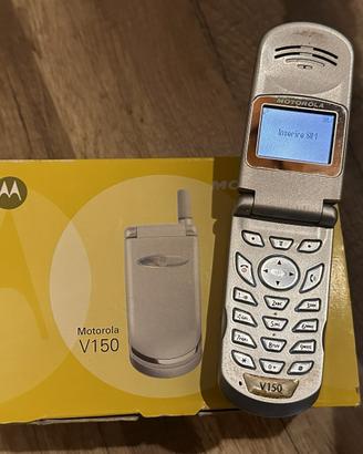 Motorola V150