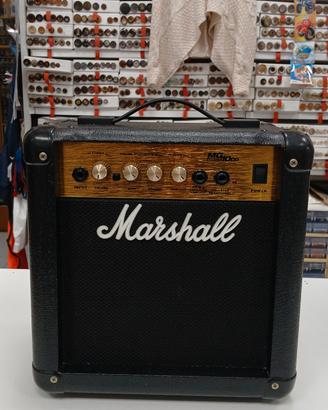 AMPLIFICATORE ORIGINALE MARSHALL PORTATILE 
