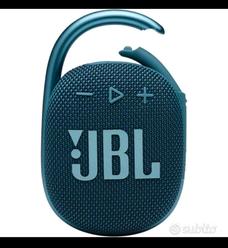 JBL Clip 4  			