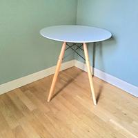 Tavolo tondo replica Vitra