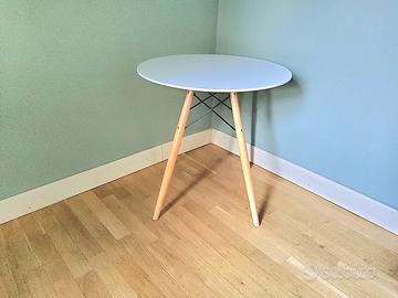 Tavolo tondo replica Vitra