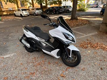 Kymco xciting 400i