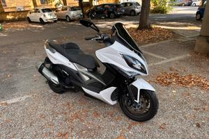 Kymco xciting 400i