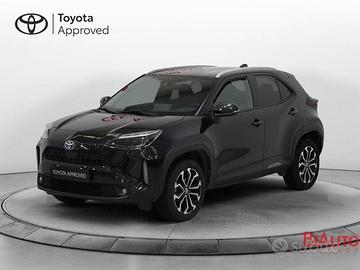 Toyota Yaris Cross 1.5 Hybrid 5p. E-CVT Trend