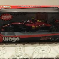 Ferrari SF 1000 Toscana 1:18 Burago 