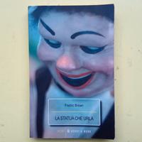 Romanzo "La statua che urla" di Fredric Brown