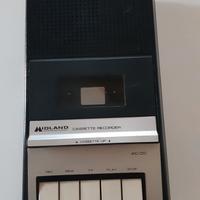 Mangianastri Tapedeck Midland  12-110A