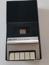 Mangianastri Tapedeck Midland  12-110A
