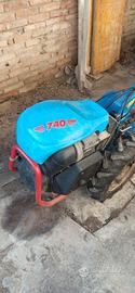 Fresa bcs 740