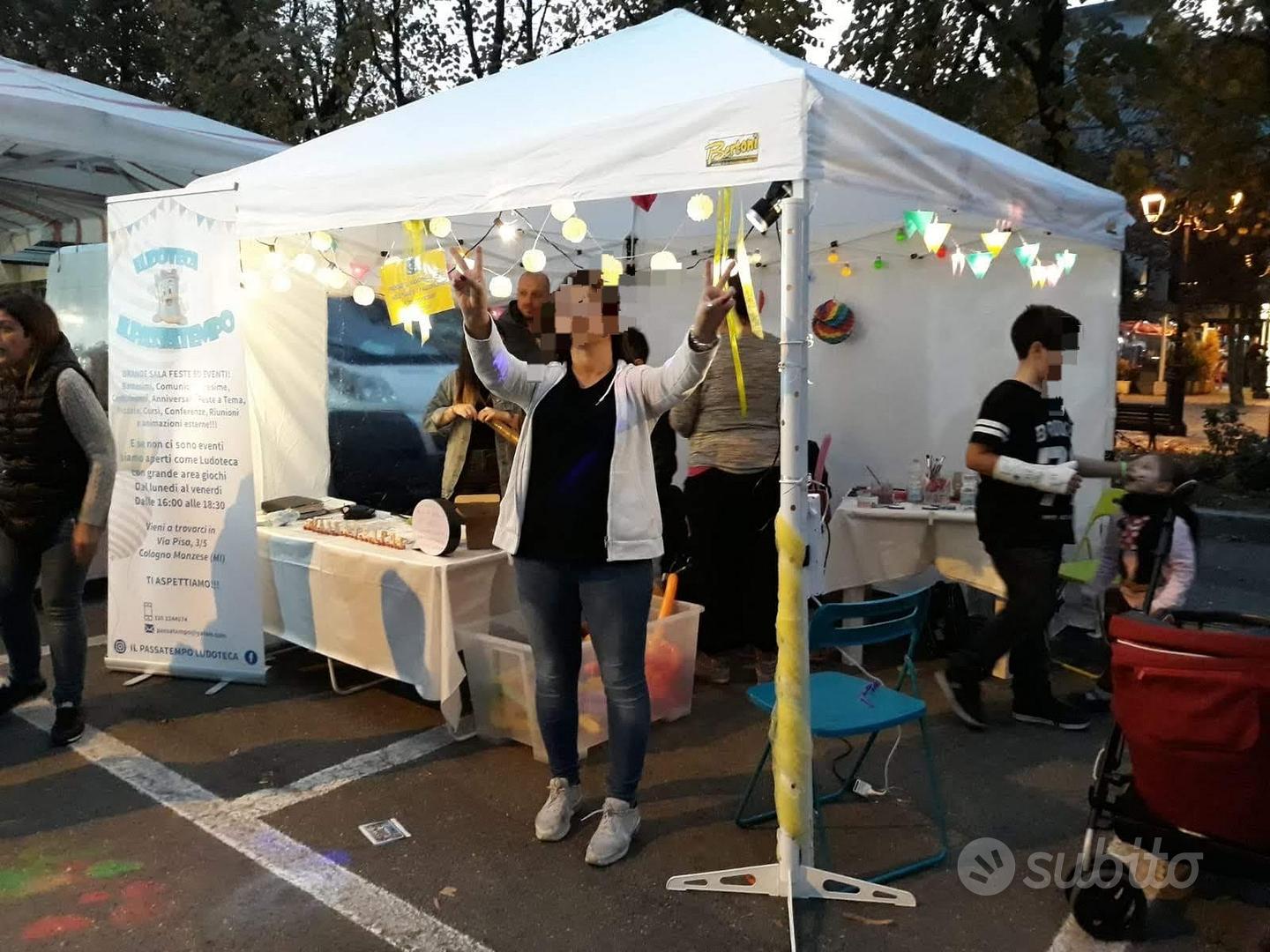 Gazebo 3x3 - Giardino e Fai da te In vendita a Milano