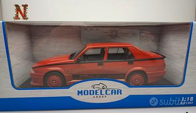 ALFA ROMEO 75 TURBO EVOLUZIONE ROSSA