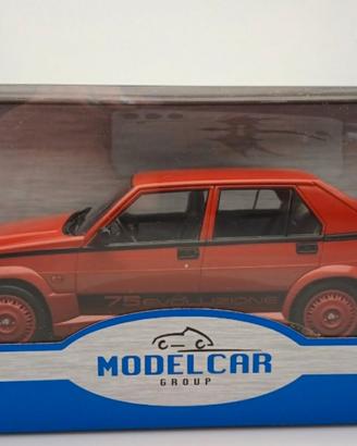 ALFA ROMEO 75 TURBO EVOLUZIONE ROSSA
