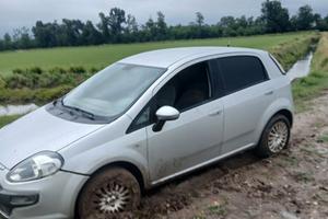 Fiat Grande Punto Evo 1.4 Natural Power
