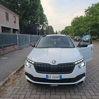 Skoda kamiq montecarlo