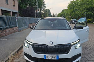 Skoda kamiq montecarlo