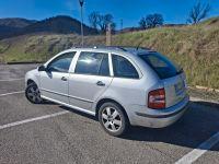 Skoda Fabia Wagon