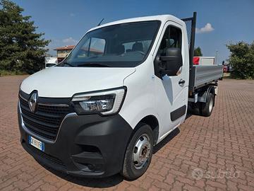 Renault Master gemellato ribaltabile 2022 60000 Km