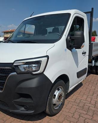 Renault Master gemellato ribaltabile 2022 60000 Km
