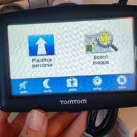Navigatore TomTom