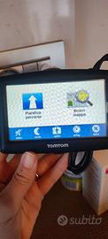 Navigatore TomTom