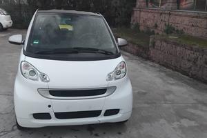 Smart ForTwo 1000 52 kW MHD coupé passion