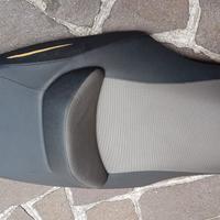 Sella tmax 530 originale yamaha grigia