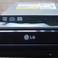 MASTERIZZATORI LG E PANASONIC E CPU I5-4690