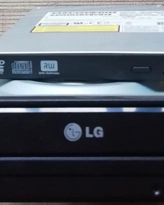 MASTERIZZATORI LG E PANASONIC E CPU I5-4690