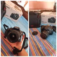 canon 2000d nuova!