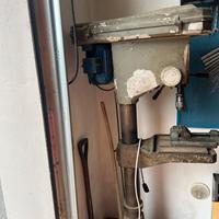 Trapano a colonna Bimak