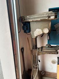 Trapano a colonna Bimak