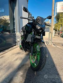 Kawasaki Z 500