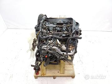 MOTORE COMPLETO YS23DDTT 2.3D 140Kw 190CV NISSAN N