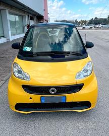 Smart fortwo allestimento City Flame