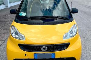 Smart fortwo allestimento City Flame