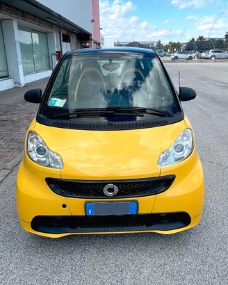 Smart fortwo allestimento City Flame