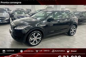 Jaguar E-Pace 2.0D R-Dynamic promo FINANZIABILE