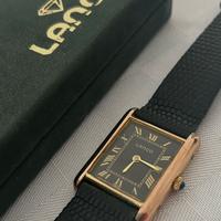 Orologio Lanco Tank