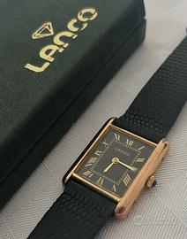 Orologio Lanco Tank