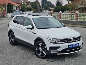 Volkswagen Tiguan 2.0 TDI DSG 4X4 150CV STRAFULL