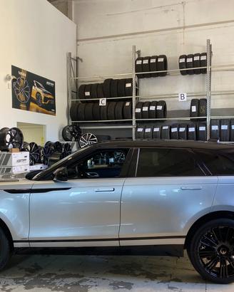 Cerchi NUOVI Range Rover Velar raggio 22 cod.78423