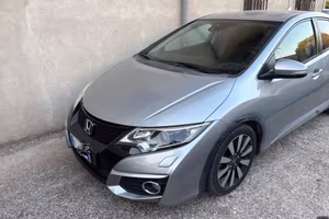 Honda Civic 1.4 i-VTEC Elegance