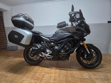 Yamaha MT-09 TRACER 900 2015 