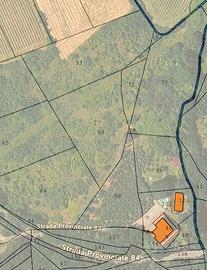 Terreno ad Orte localita Misciano
