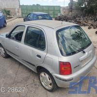 NISSAN MICRA 2 K11 1.0I 16V 54CV 92-00 ricambi