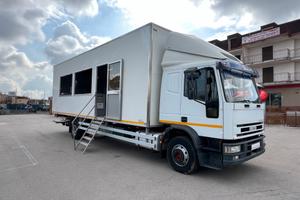 IVECO 150e23 ADIBITO A CUCINA FAST FOOD