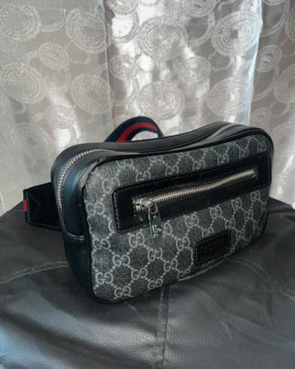 Borsello/Marsupio gucci nero
