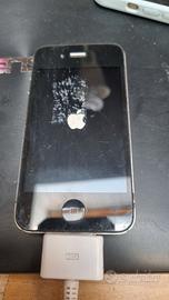 &9998N-Smartphone Apple iPhone 4 A1332