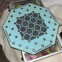 Geomag gioco da tavolo