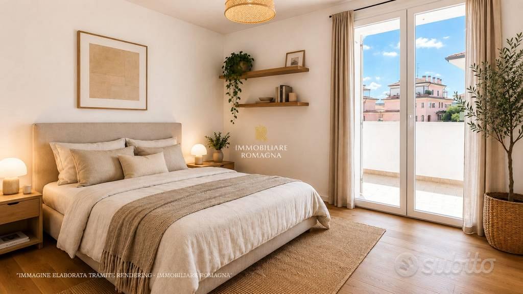 Appartamento – Cesena, Borgo Paglia, Quartiere Oltre Savio - Vista 5